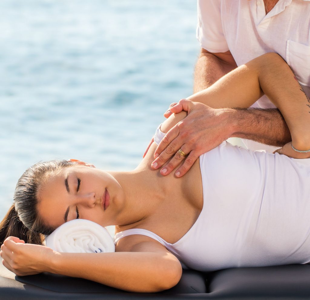 Trager® Approach to Massage